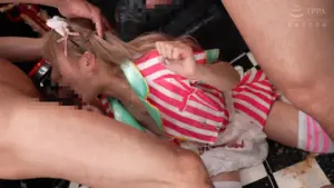 綾波れん 立ちイラマ