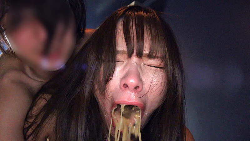 一条みお 指イラマ ゲロ嘔吐