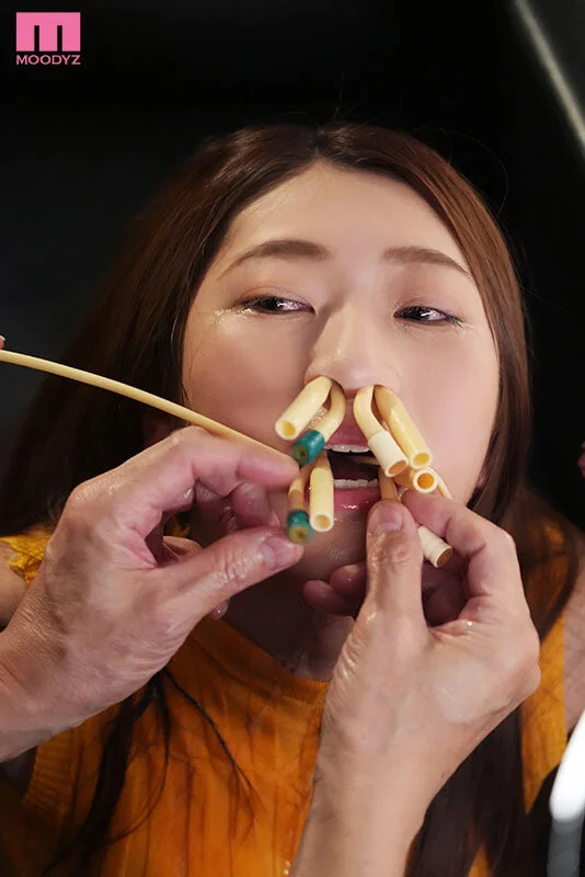 立華静音 シリコンカテーテルイラマ