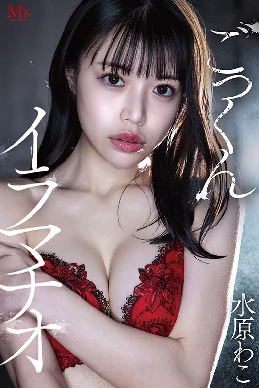 水原わこ パッケージ写真2