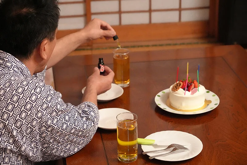 琥珀やや 媚薬演出