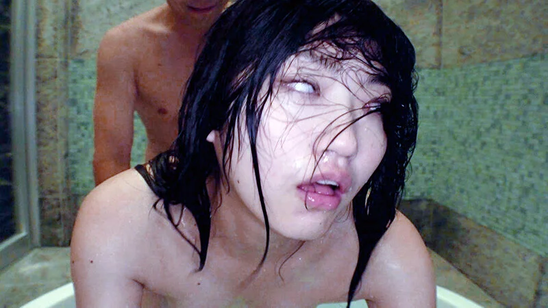 安堂はるの 白目