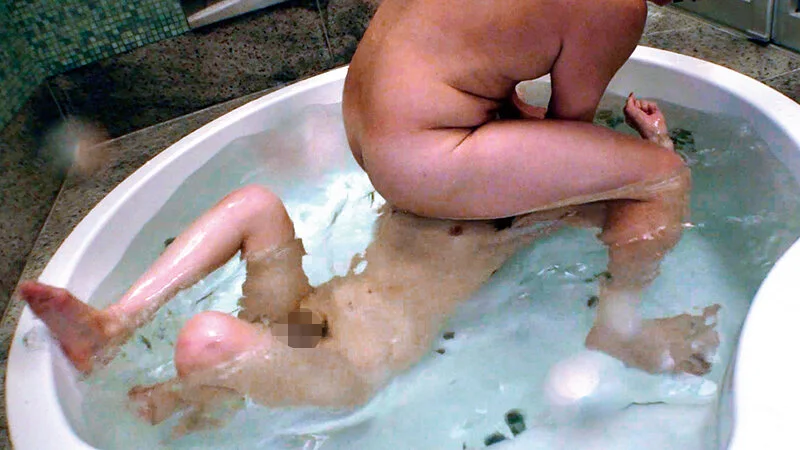 安堂はるの バスタブ 水責め