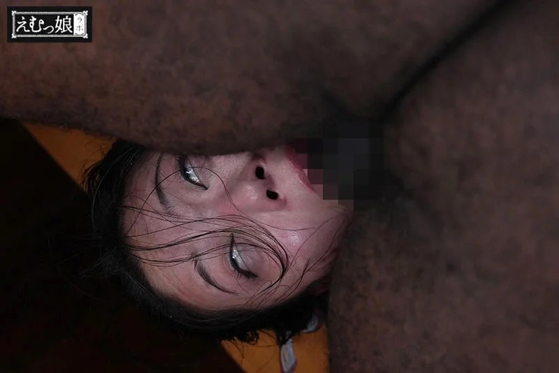 二葉エマ イラマチオ 白目悶絶