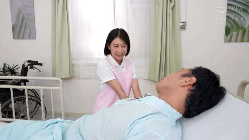 湊波流 オープニングシーン 笑顔で会話