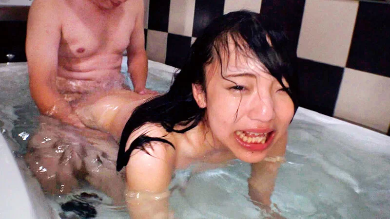 あおい藍 バックSEX 浴槽