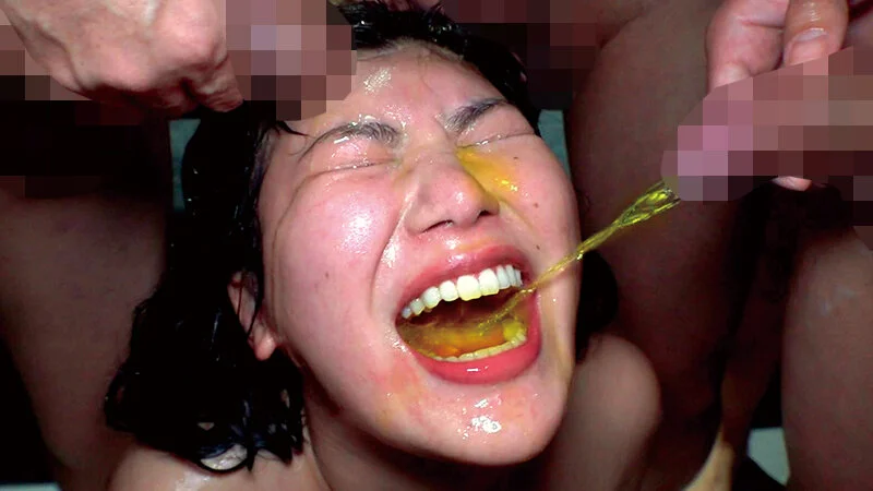 有加里ののか 放尿ぶっかけ 飲尿