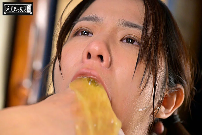 橘いおり 指イラマ 嘔吐