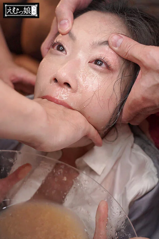 二葉エマ 指イラマ ボウルゲロ溜め