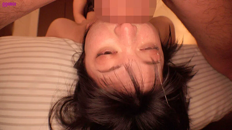 虹村ゆみ 仰向けイラマ