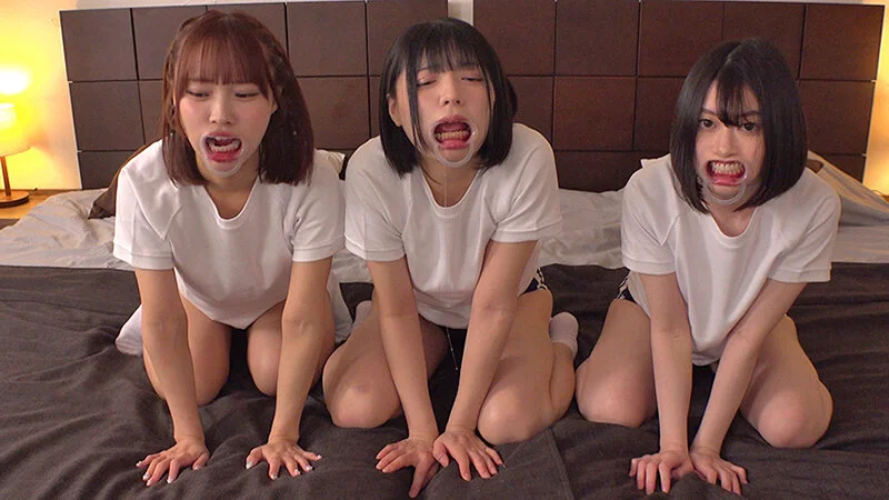 虹村ゆみ 渡来ふう 花吹詩音 開口具