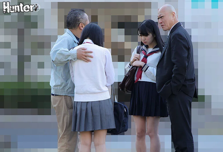 真宮しおり 広瀬このみ 娘を交換するシーン